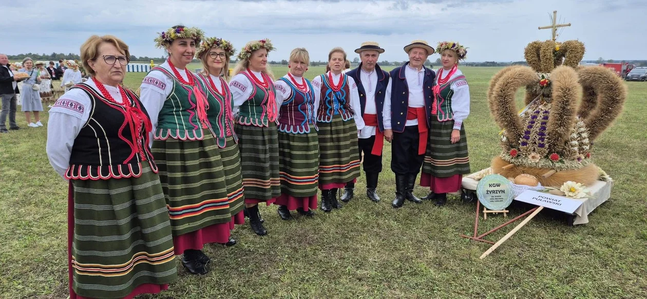 Dożynki wojewódzkie w Świdniku