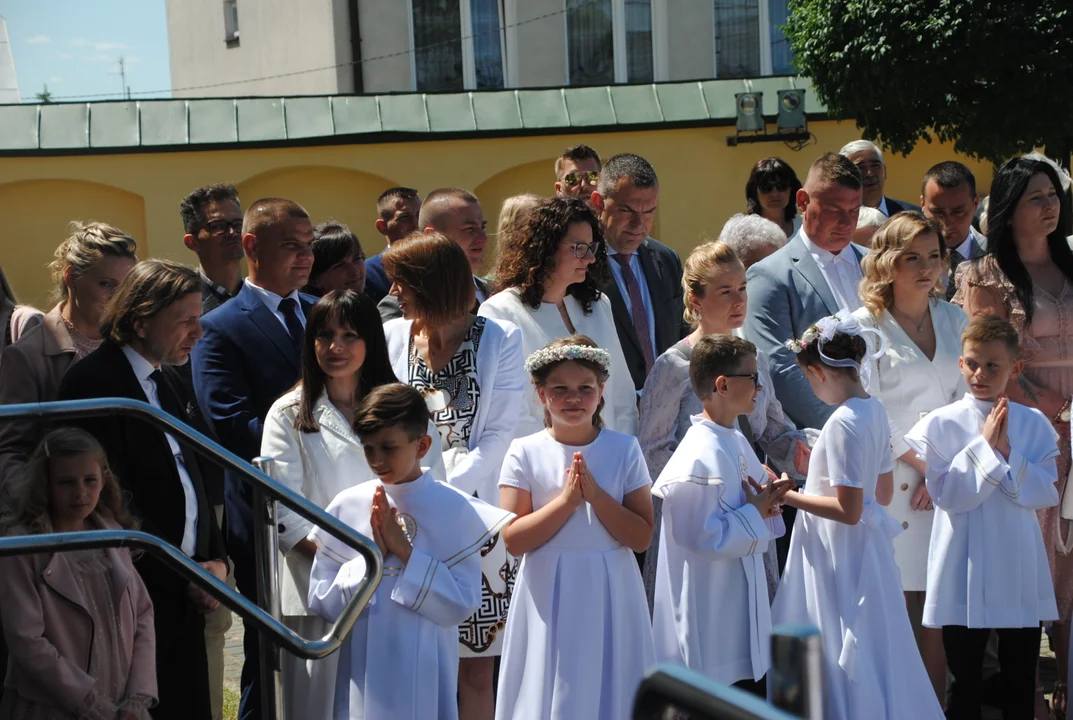 Sobota, 3 czerwca była ważnym dniem dla trzecioklasistów z opolskiej Dwójki i ze Skokowa