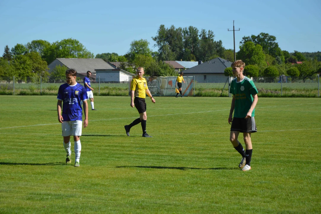 SKS Leokadiów - Garbarnia Kurów