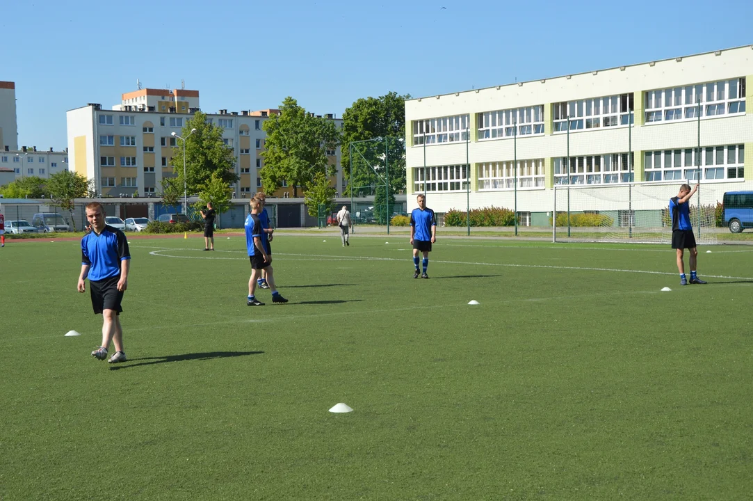 Nie tylko połajanki i pobyt w ośrodku. Sport też resocjalizuje (galeria)