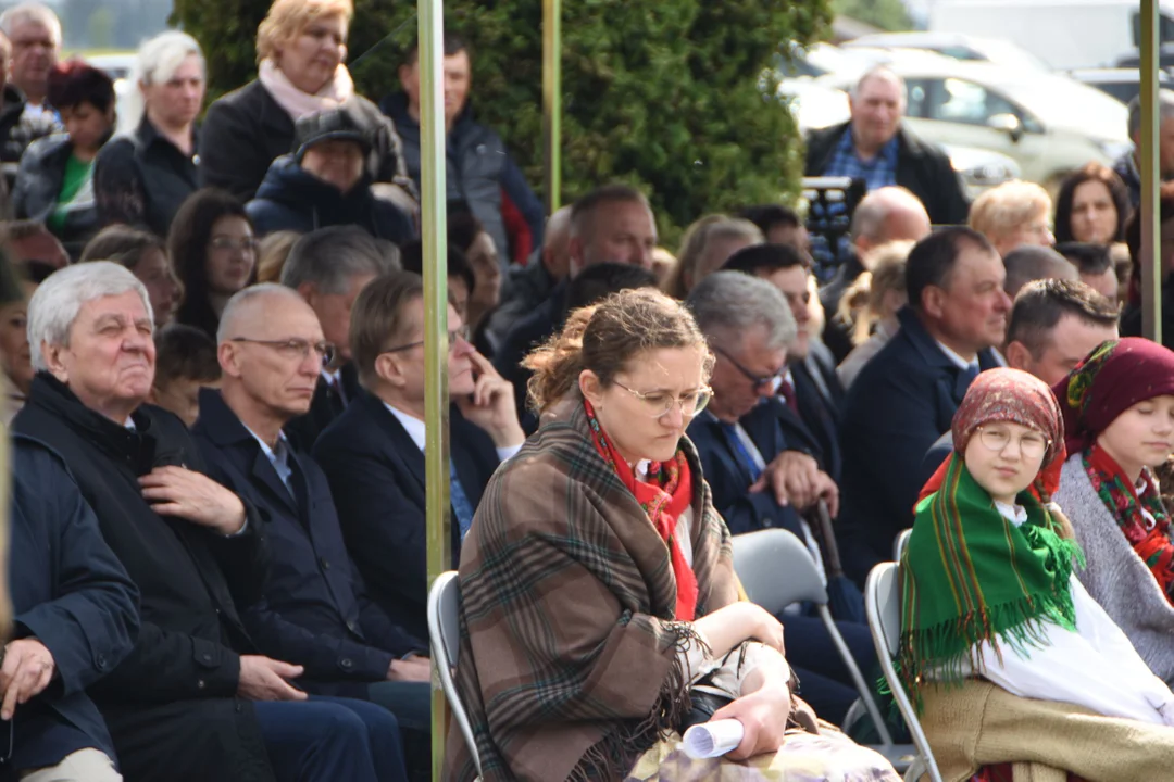 Rekonstrukcja Józefów Duży cz.1