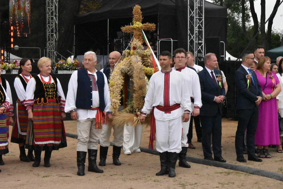 Dożynki powiatowe II