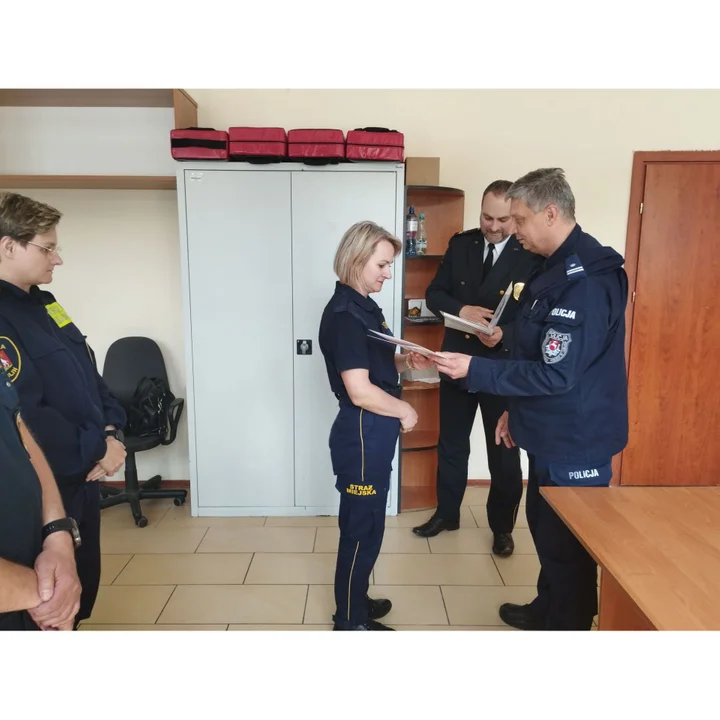 Lublin: Nowi strażnicy miejscy gotowi do służby. Przeszli szkolenie i egzaminy
