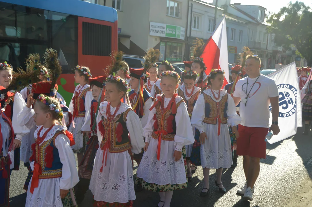 Międzynarodowy Festiwal Folklorystyczny "World Wide 2024"