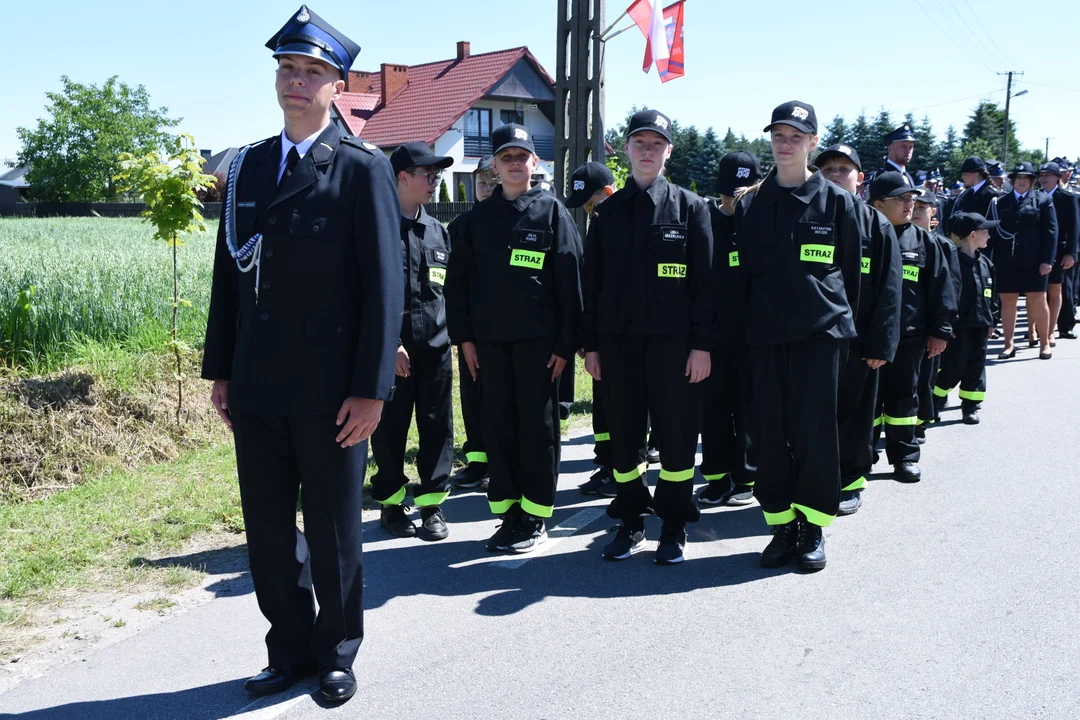 100-lecie OSP Fiukówka