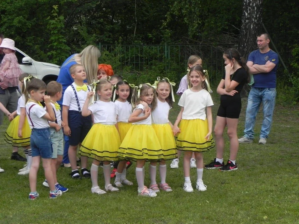 Festyn w Gołaszynie