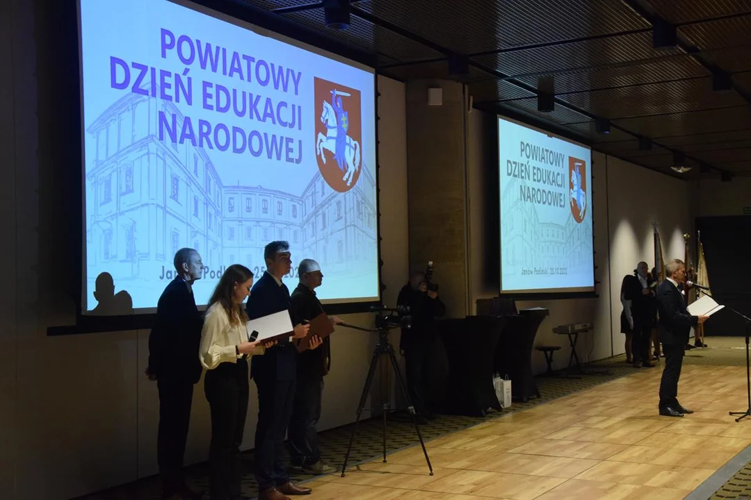 Powiatowy Dzień Edukacji w Janowie Podlaskim