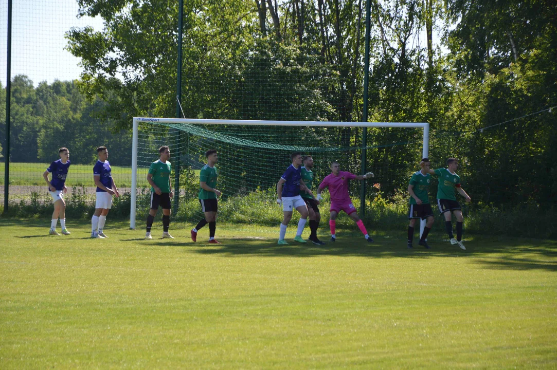 SKS Leokadiów - Garbarnia Kurów