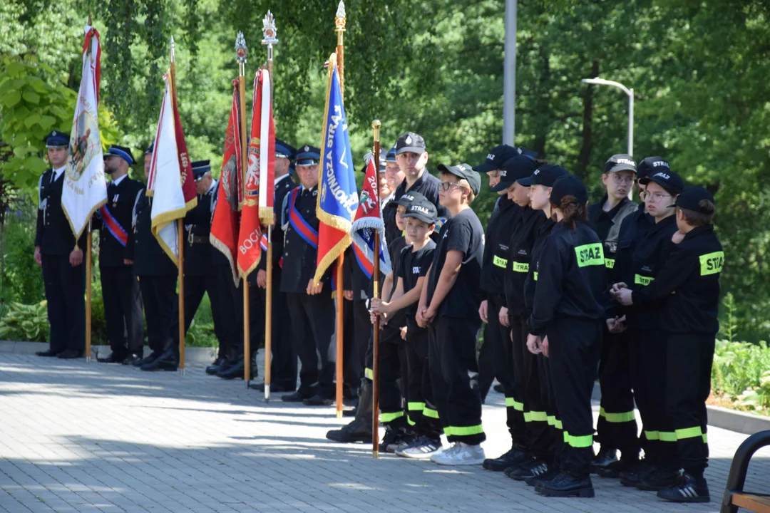 Gminne Obchody Święta Strażaka w Klementowicach