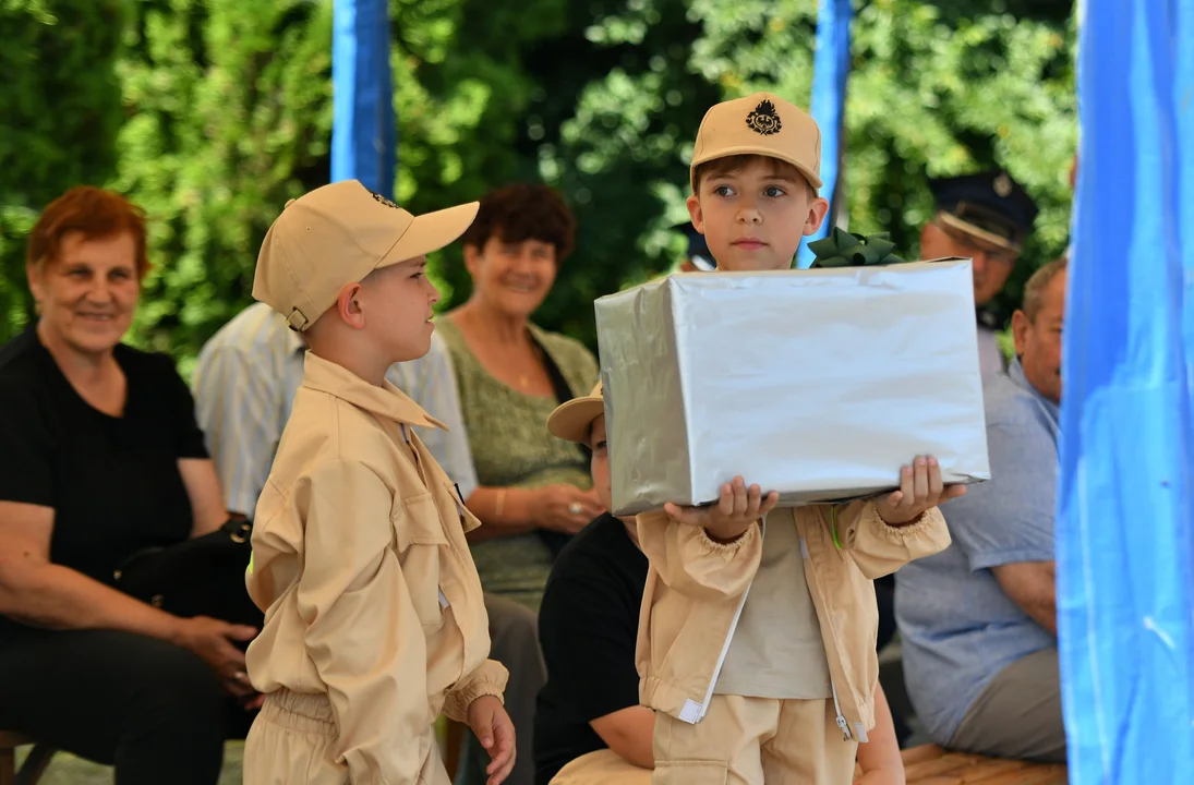 100 lat OSP Stanin