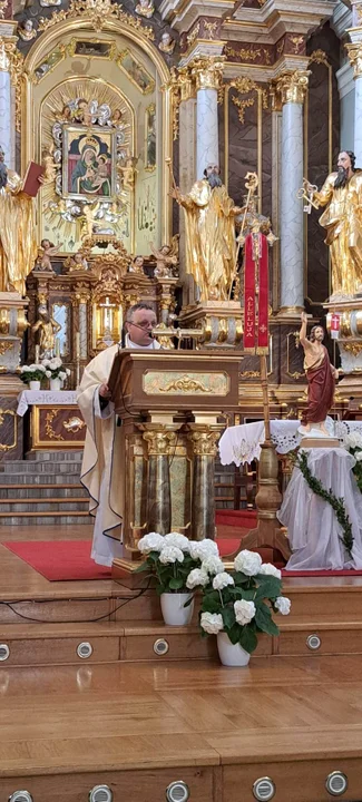 Obchody Dnia Strażaka w gminie Adamów (zdjęcia) Podziękowania za trud i poświęcenie