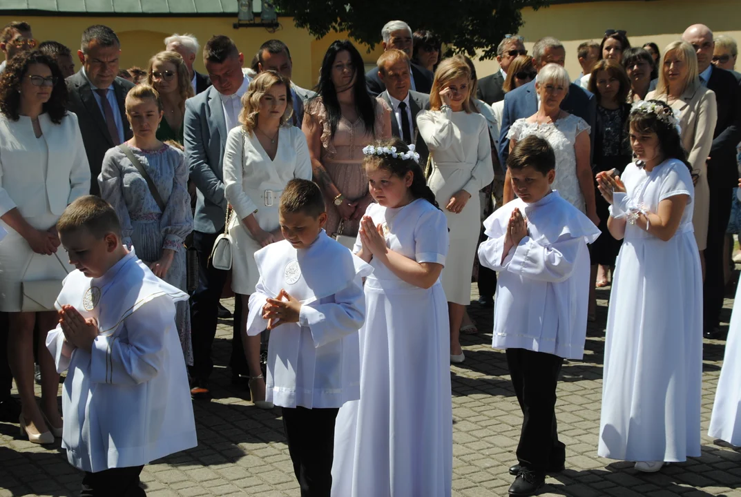 Sobota, 3 czerwca była ważnym dniem dla trzecioklasistów z opolskiej Dwójki i ze Skokowa