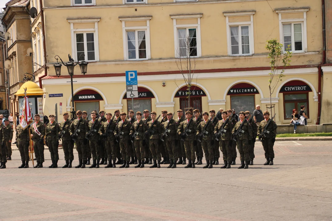 Święto lubelskich terytorialsów [ZDJĘCIA]