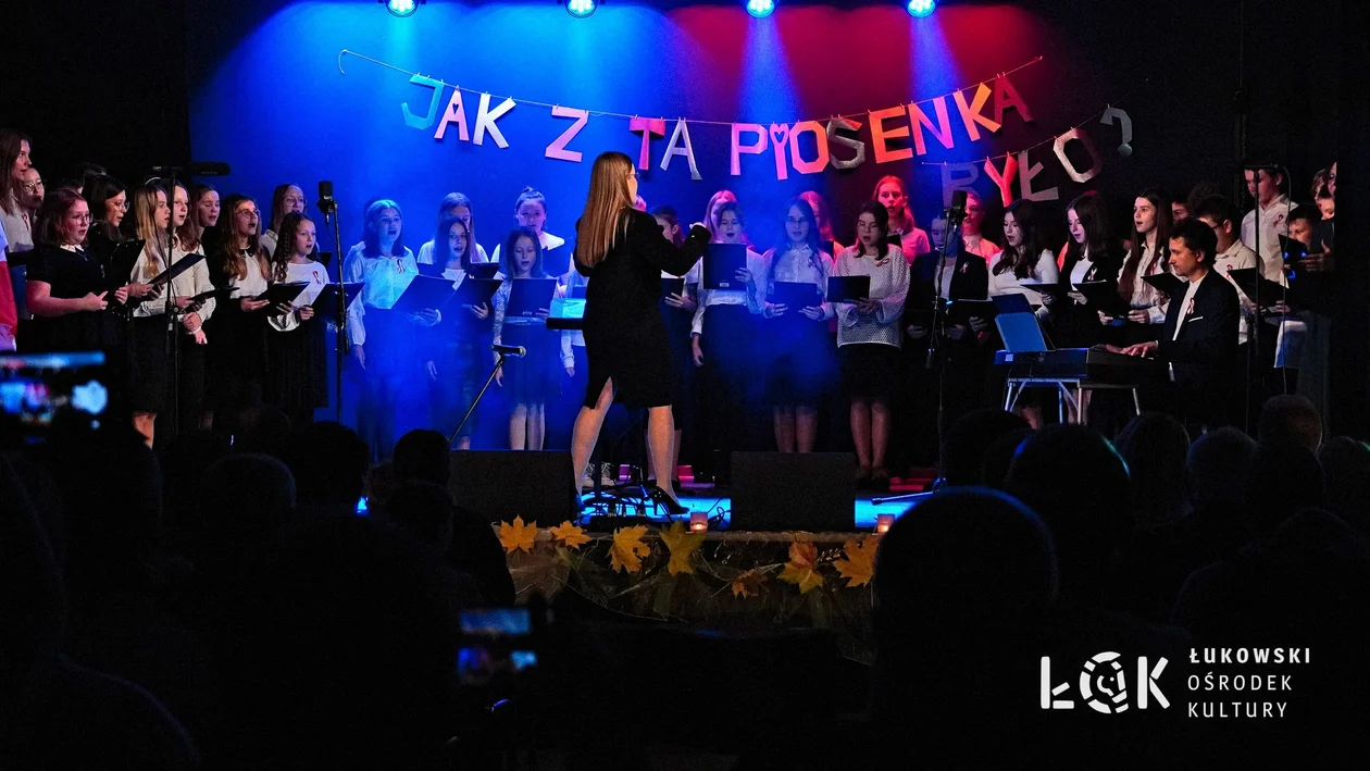 Koncert Patriotyczny w ŁOK