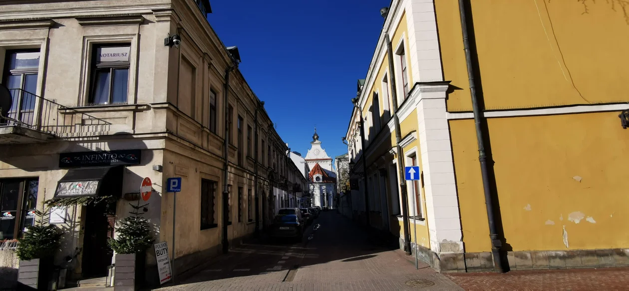 Wiosna w Zamościu