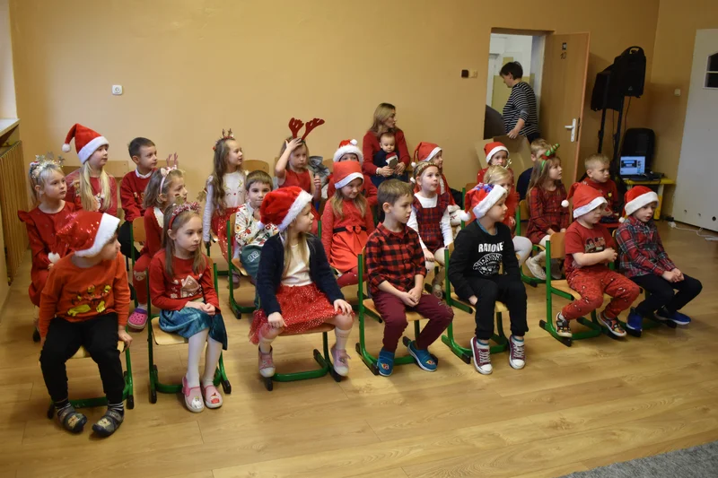 Mikołajki - SP 1 Biłgoraj