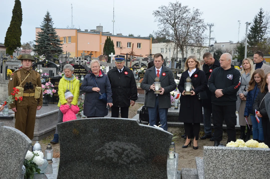 Chodel: W hołdzie bohaterom spod Monte Cassino (ZDJĘCIA) - Zdjęcie główne