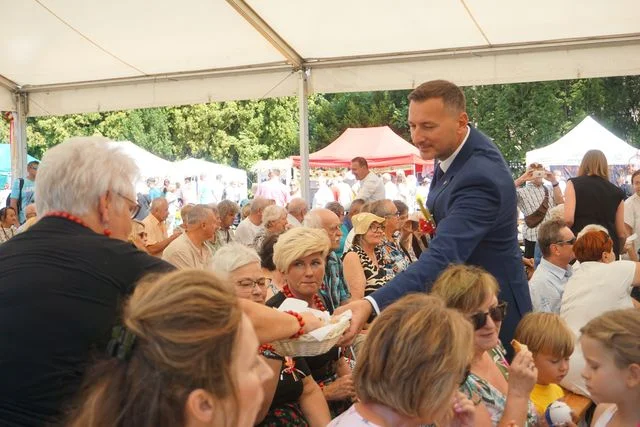 Dożynki Gminne w Nałęczowie