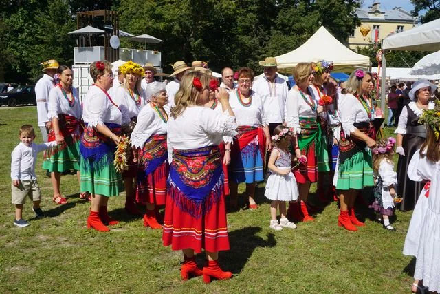 Dożynki Gminne w Nałęczowie