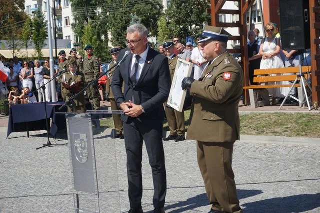 Święto Wojska Polskiego w Poniatowej