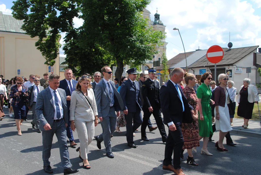 Jarmark Opolski rozpoczął się barwnym korowodem