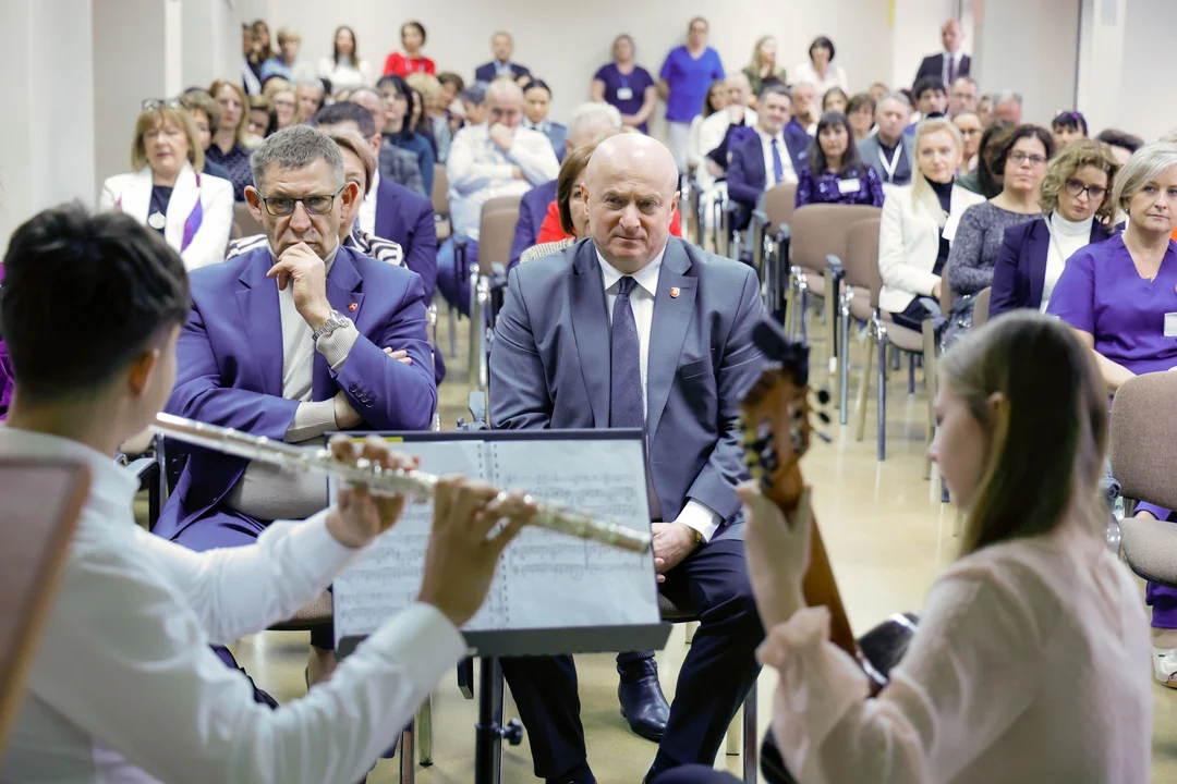 Szpital w Lubelskiem ma nową stację dializ. W planach jest jeszcze utworzenie Oddziału Pediatrii