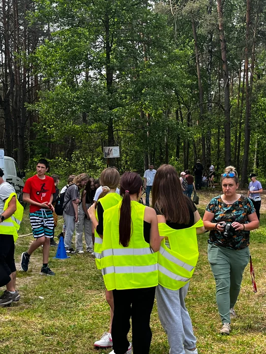 Rowerowa wyprawa po skarb w Gminie Trzebieszów