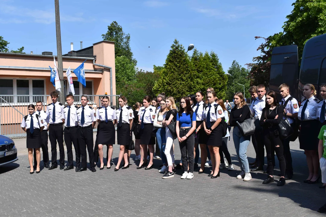 Dzień Otwarty w Komendzie Powiatowej Policji w Puławach