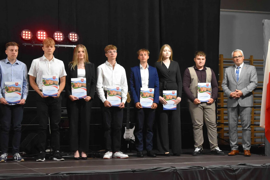 Gala Być Najlepszym Starostwa Powiatowego w Puławach