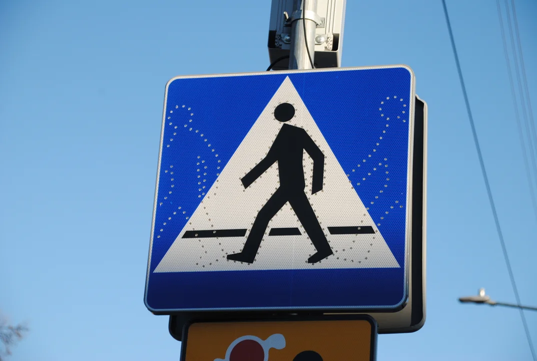 Opole Lubelskie: Bezpieczne przejścia dla pieszych
