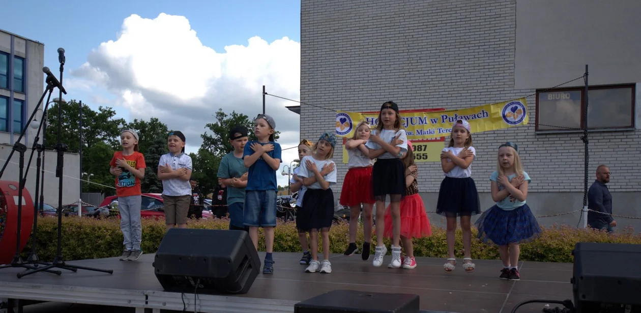 Piknik Rodzinny Hospicjum im. św. Matki Teresy w Puławach.