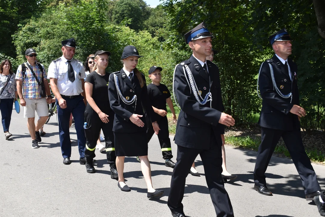 XXV Pielgrzymka Strażaków do Matki Bożej Kębelskiej