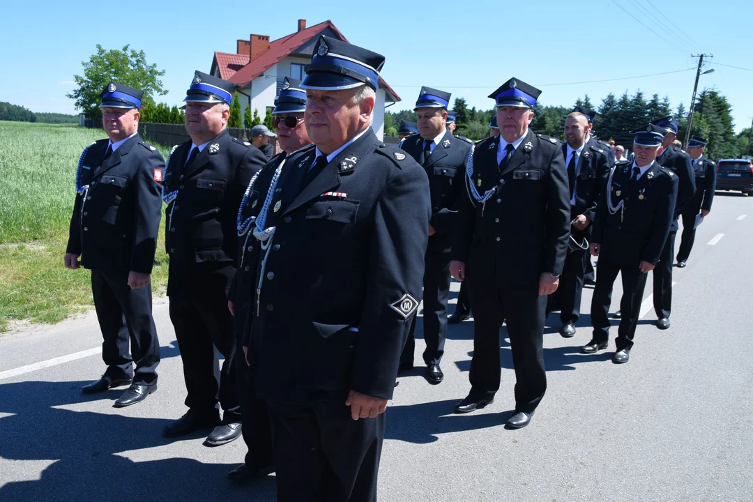 100-lecie OSP Fiukówka