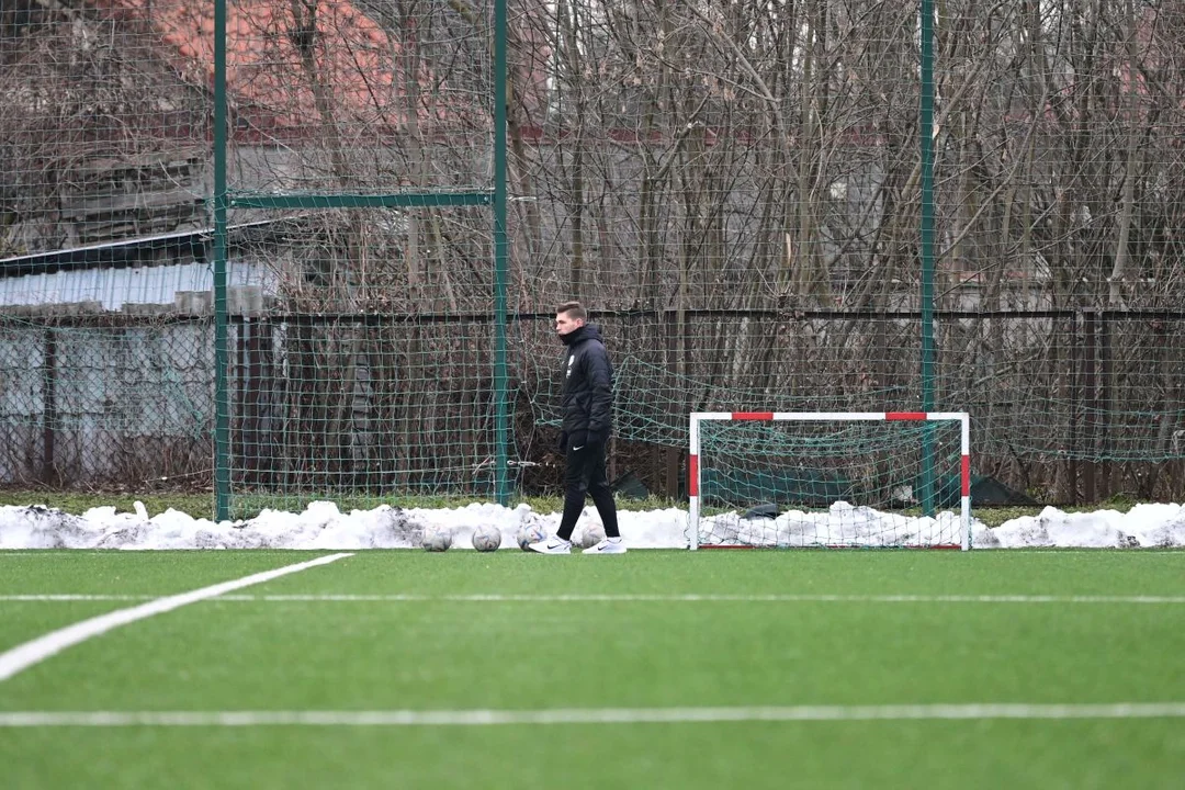 Podlasie Biała Podlaska - Victoria Sulejówek (18.01.2025)