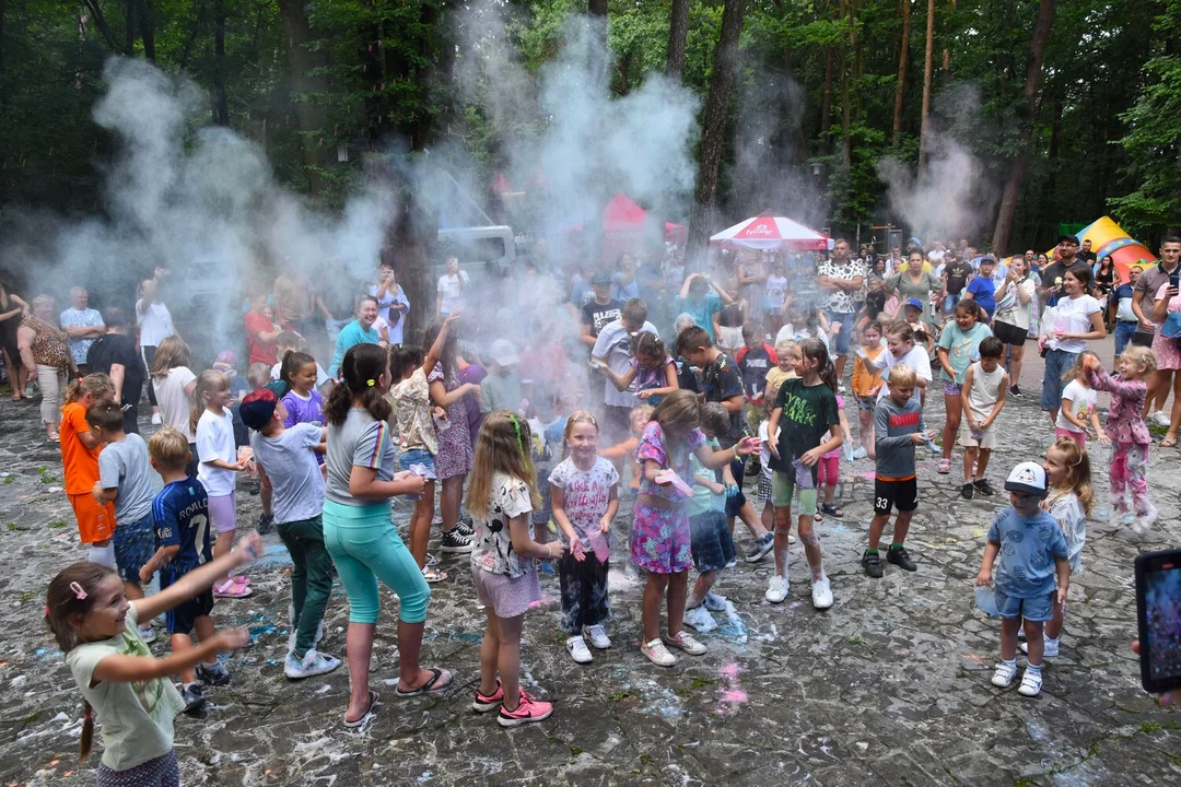 Sport Fan Fest w Stoczku Łukowskim