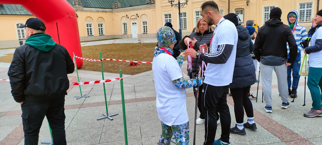 Nagrody dla uczestników Biegu Pamięci Żołnierzy Wykletych