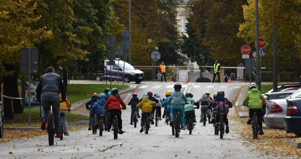 XIII Rowerowy Wyścig po Kremówki