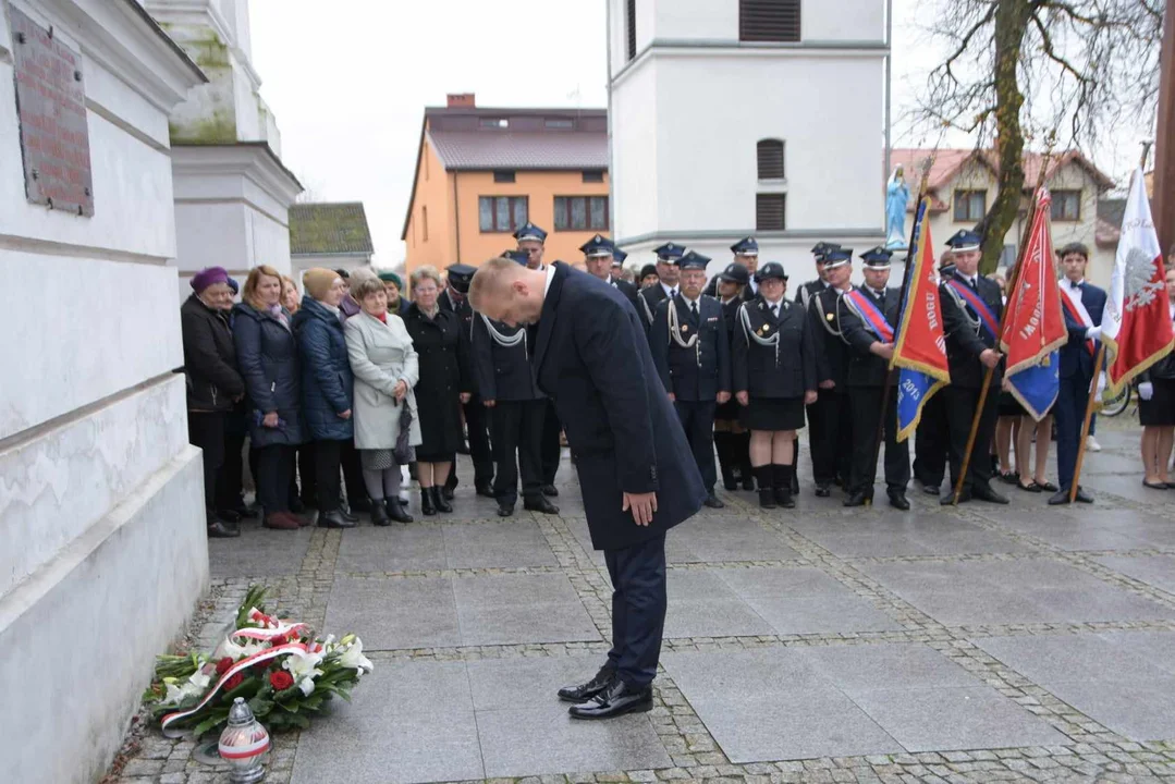 Obchody 11 listopada w gminie  Adamów