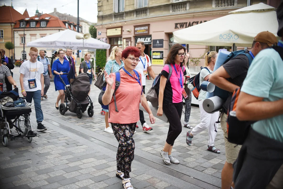 Piesza Pielgrzymka na Jasną Górę 2023