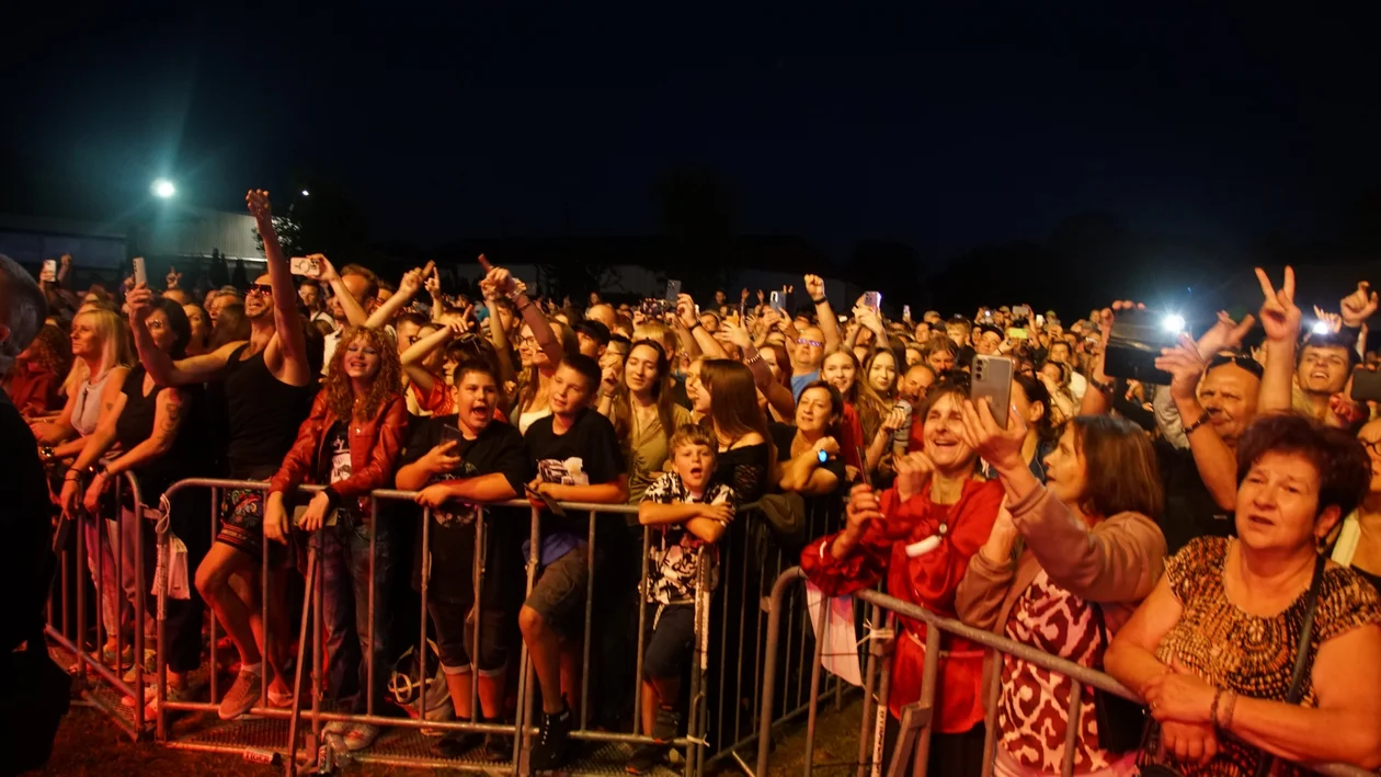 Dożynki w Radzyniu za nami! Tłumy na święcie plonów, wieczorem zagrał Lady Pank - Zdjęcie główne