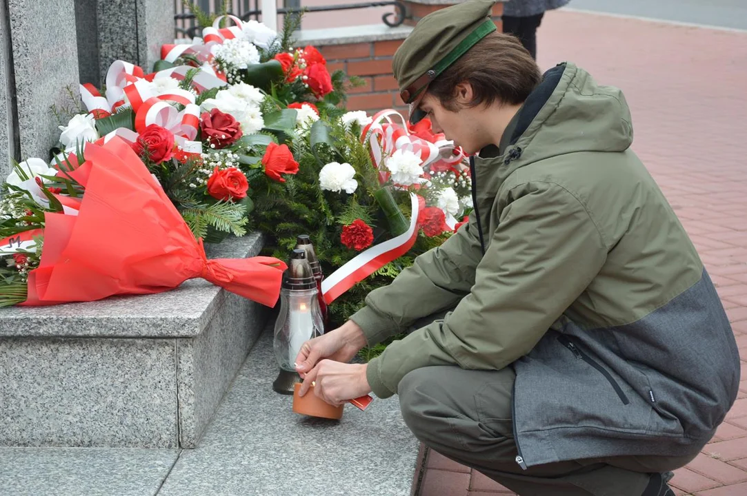 Chodel: Tak świętowali mieszkańcy 106.rocznicę odzyskania niepodległości (ZDJĘCIA) - Zdjęcie główne