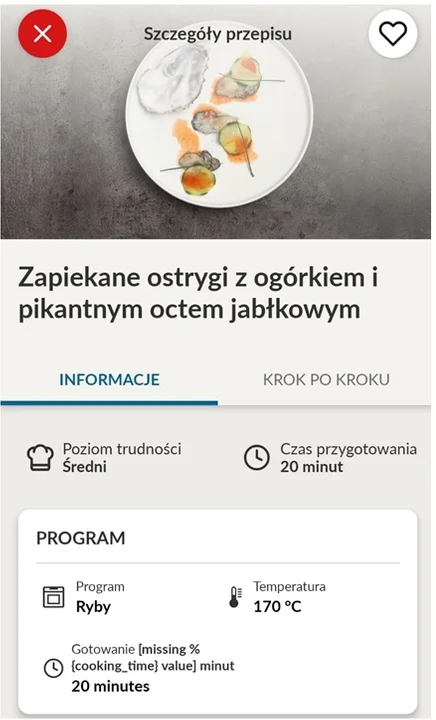 Walentynkowa kolacja z Haier