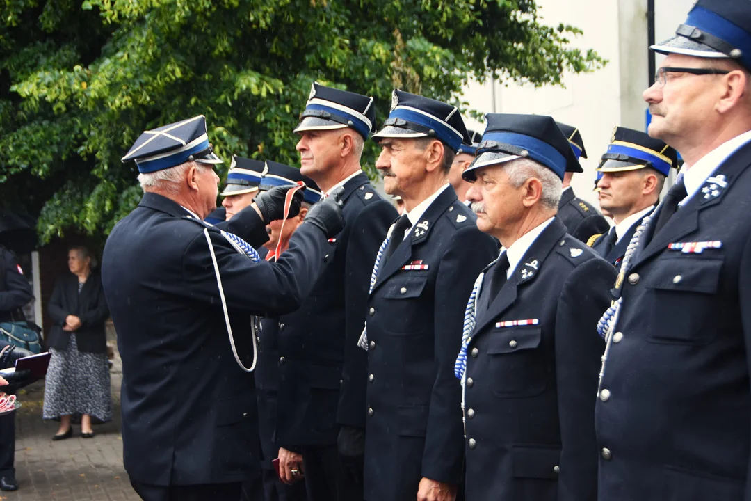 Wojewódzkie Obchody Dnia Strażaka w Łukowie