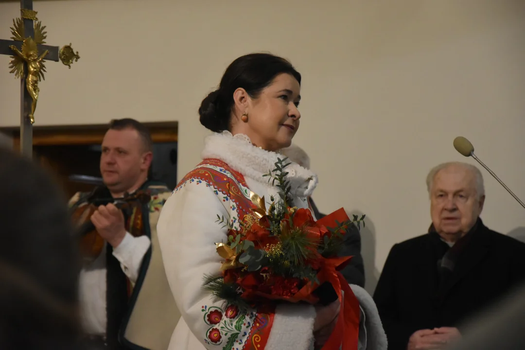 Hanka Rybka kolędowała w kościele pw. św. Józefa [ZDJĘCIA] - Zdjęcie główne