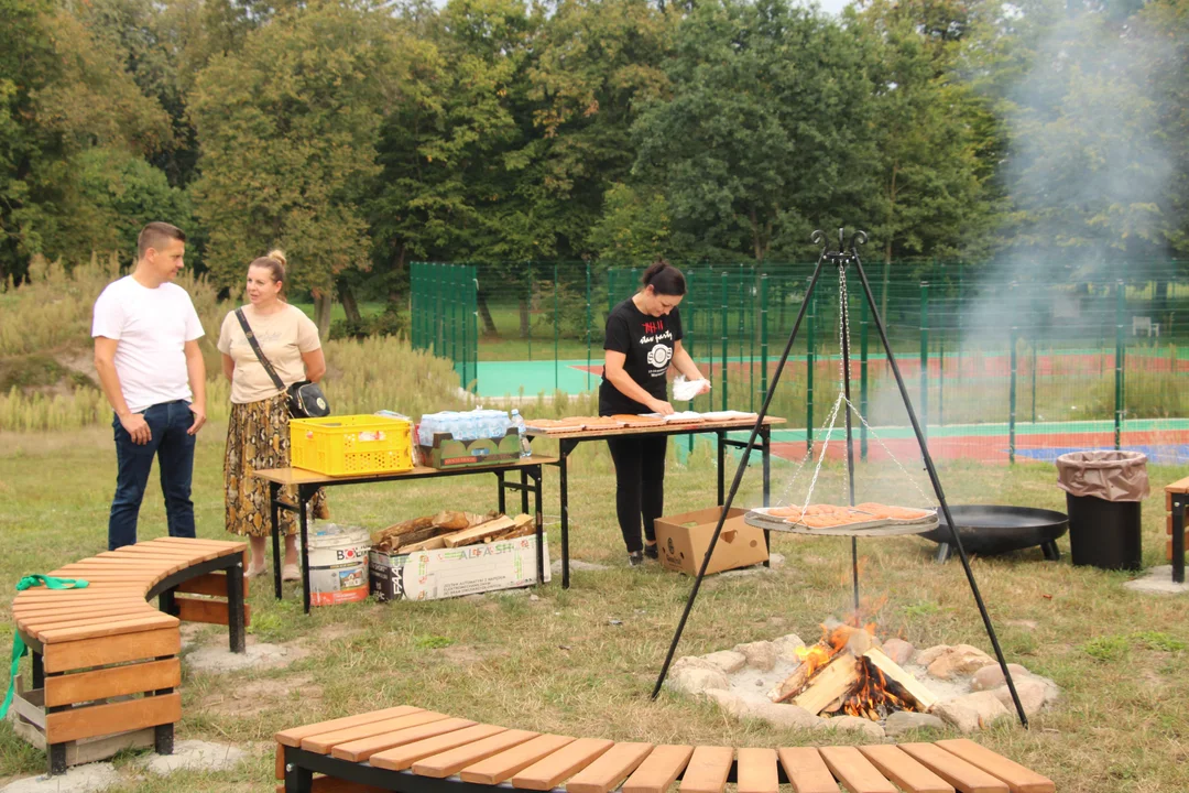 Podsumowanie projektu W.P.A.R.K. - Wojcieszkowska Przestrzeń Aktywności Rekreacji i Kultury