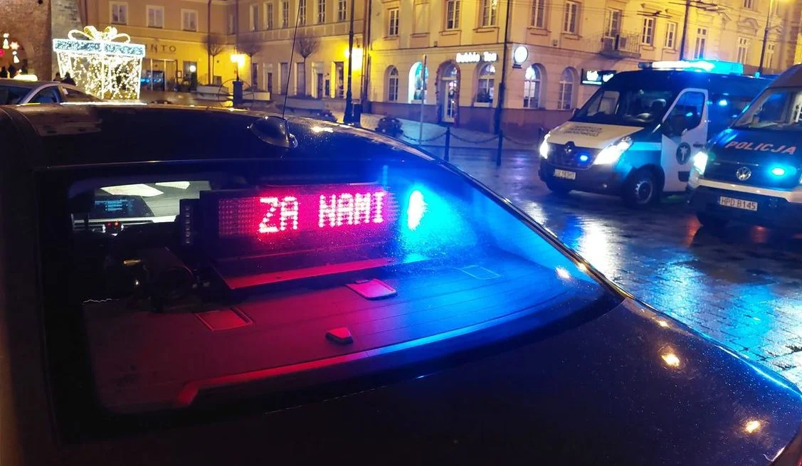 Lublin: policja kontrolowała kierowców m.in. Bolta i Ubera. Sporo nieprawidłowości (ZDJĘCIA) - Zdjęcie główne