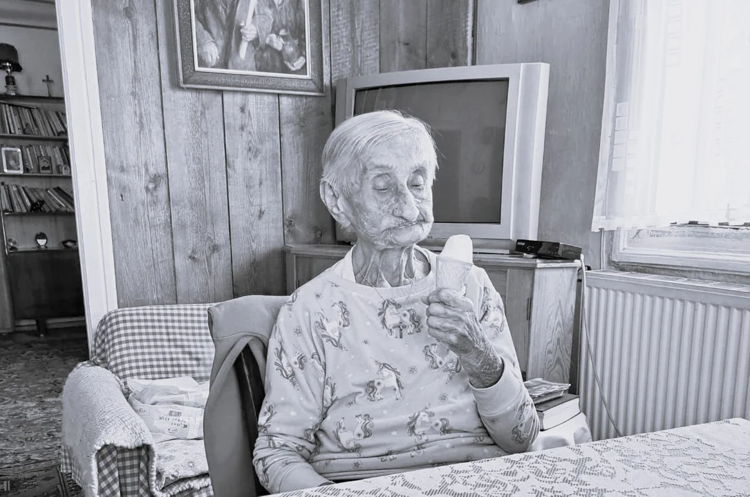 Nie żyje Jadwiga Lęgowicz