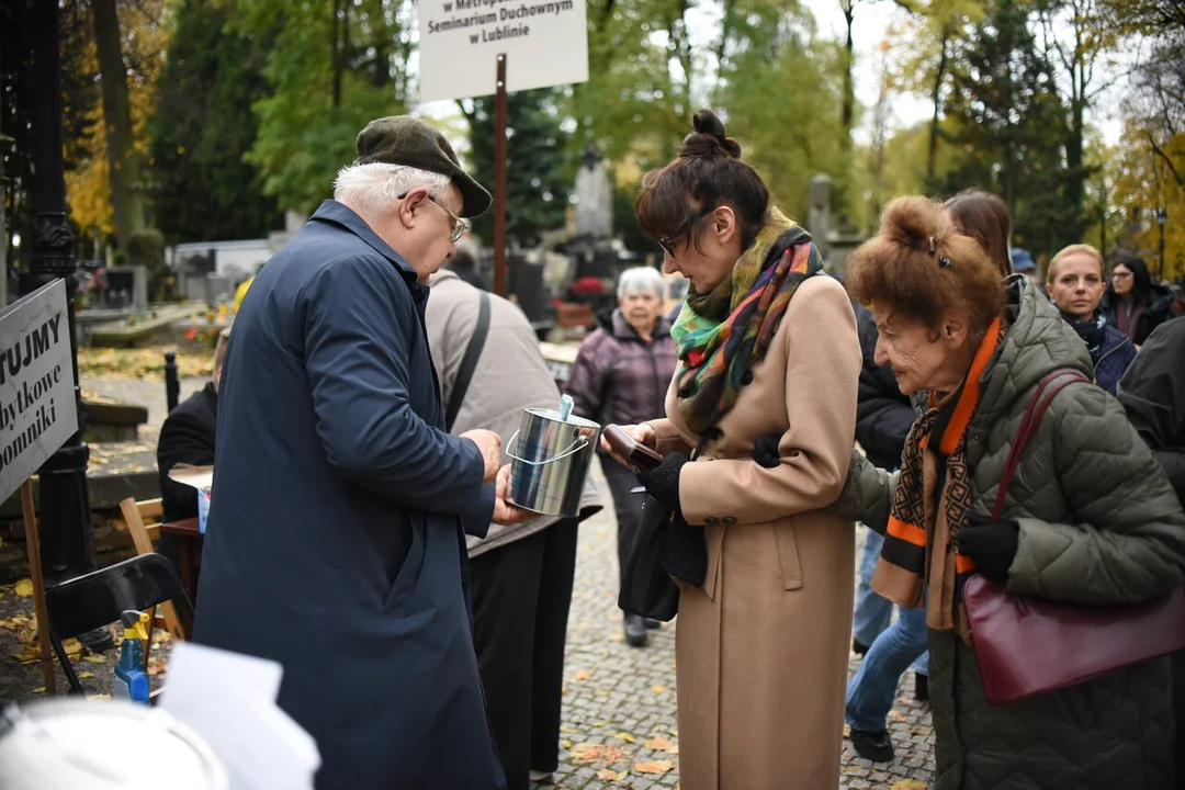 Zbigniew Jurkowski, radny Rady Miasta Lublin