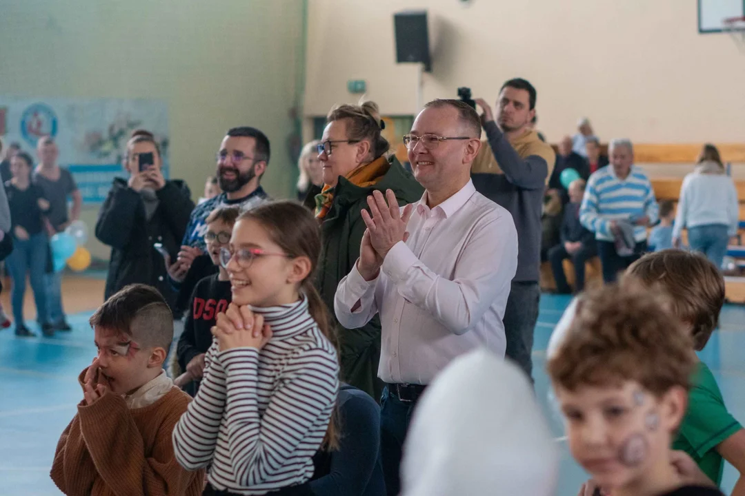 Magiczny Dzień Babci i Dziadka w Łukowie