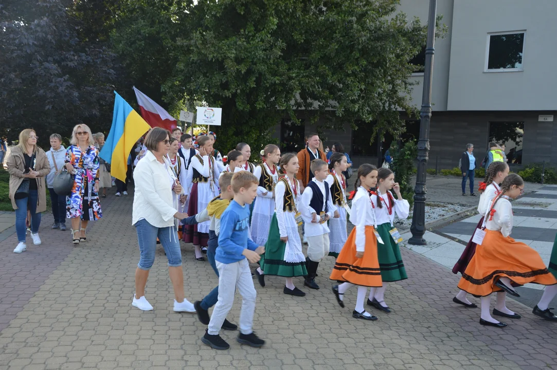 Międzynarodowy Festiwal Folklorystyczny "World Wide 2023"